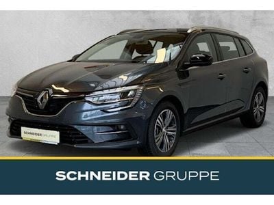 Gebraucht Renault Mégane GrandTour Equilibre 116 PS (85 kW) 2024 Grau Kombi