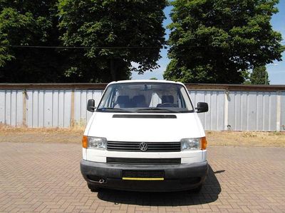 Używany VW Caravelle 68 KM (50 kW) 1999 Biały Minivan