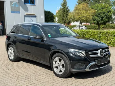 Gebraucht Mercedes GLC220