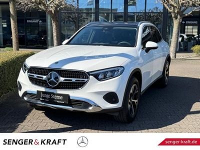 Mercedes GLC300e