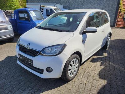 Second-hand Skoda Citigo Ambition 60 CP (44 kW) 2016 Alb Hatchback