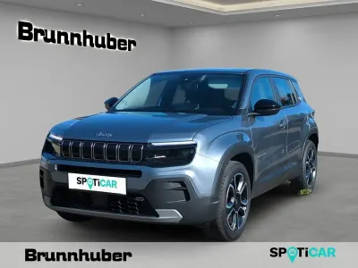 Gebraucht Jeep Avenger Altitude 101 PS (74 kW) 2023 Grau SUV