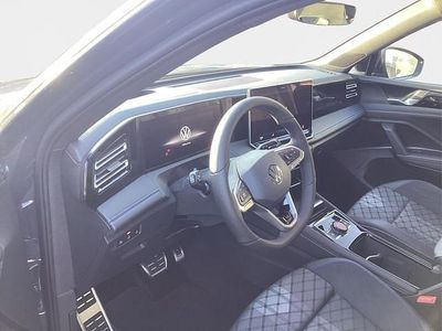 Neu VW Tiguan R-line 193 PS (141 kW) 2026 Urano grau SUV