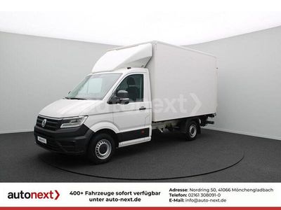 Gebraucht VW Crafter 2022 Weiss Van