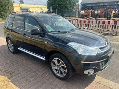 Citroën C-Crosser