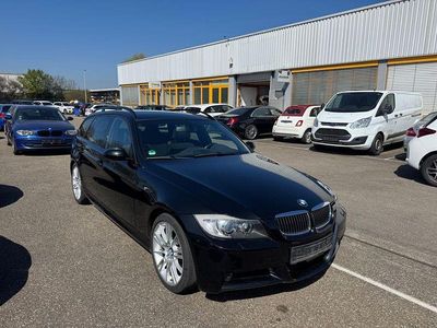 Gebraucht BMW 330 M Sport 258 PS (189 kW) 2007 Schwarz Kombi