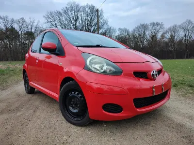 Gebraucht Toyota Aygo