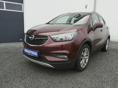 Opel Mokka X