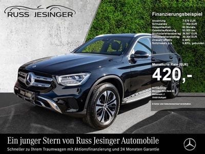 Mercedes GLC300e