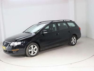 Gebraucht VW Passat Trendline 140 PS (102 kW) 2006 Schwarz Kombi