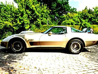 Gebraucht Chevrolet Corvette C3 203 PS (149 kW) 1982 Coupé