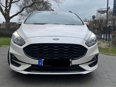 gebraucht Ford S-MAX st Line 190 ps 7 sit