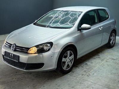 VW Golf VI