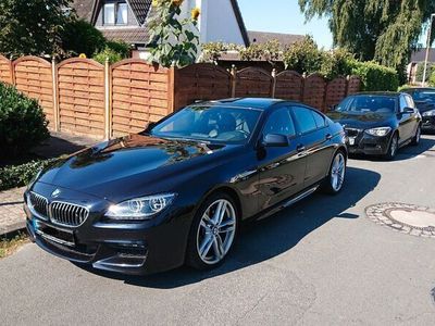 gebraucht BMW 640 640 Gran Coupé i Gran Coupé M Sport Editi...