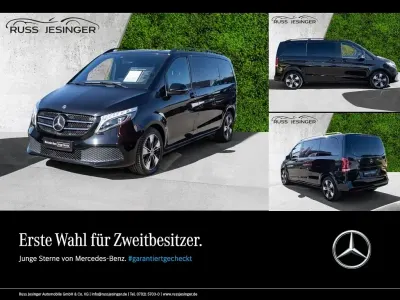 Usata Mercedes V220 Edition 163 CV (119 kW) 2022 Nero Monovolume