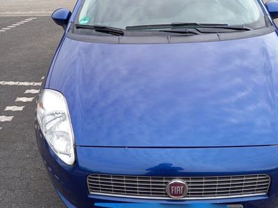 gebraucht Fiat Punto 