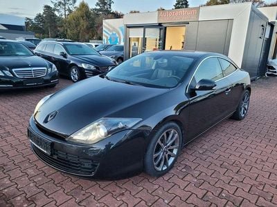 Schwarz Gebraucht 2012 Renault Laguna Coupé Coupé | 9.990 €