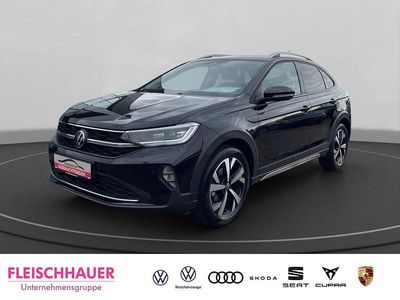 Gebraucht VW Taigo Style 110 PS (80 kW) 2022 Schwarz SUV