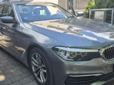 Gebraucht BMW 530