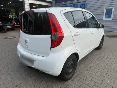 Gebraucht Opel Agila