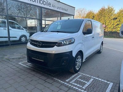 Usata Opel Vivaro 120 CV (88 kW) 2021 Bianco Monovolume