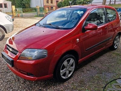 Chevrolet Kalos