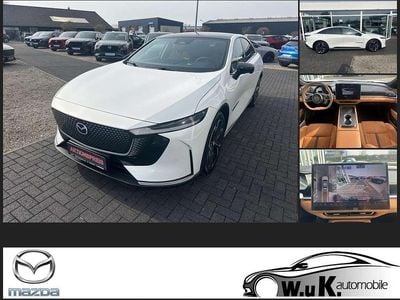 Neu Mazda 6e Takumi-Line 189 kW (258 PS) 2026 Crystal white pearl Limousine