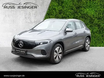 Gebraucht Mercedes EQA250 Progressive 139 kW (190 PS) 2025 Grau SUV