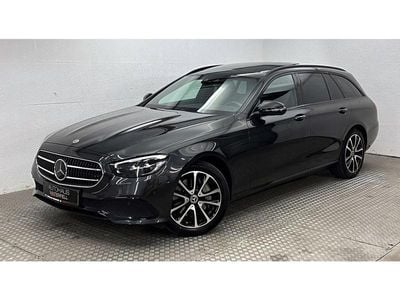 Mercedes E200