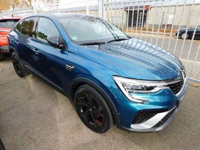 Gebraucht Renault Arkana R.S. 158 PS (116 kW) 2022 Blau sansibar SUV