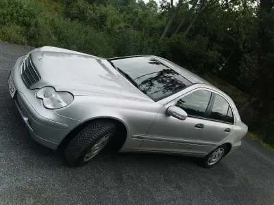 Gebraucht Mercedes 200