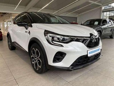 Gebraucht Mitsubishi ASX Top 94 PS (69 kW) 2023 Himalayaweiß (metallic) SUV