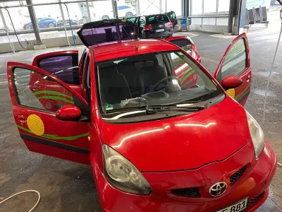Gebraucht Toyota Aygo