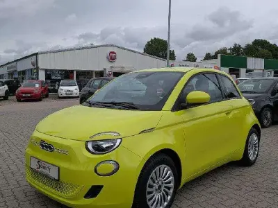 Gebraucht Fiat 500e