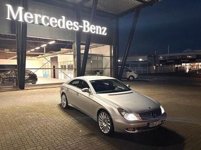 Gebraucht 2007 Mercedes CLS500 Coupé | 23.999 €