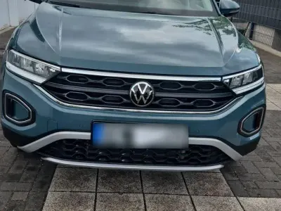 Gebraucht VW T-Roc
