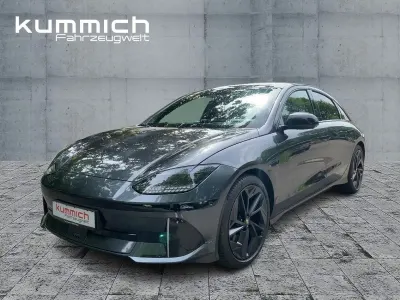Gebraucht Hyundai Ioniq 6 Edition 239 kW (325 PS) 2023 Grau Limousine