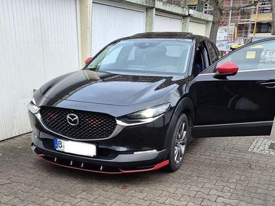 Schwarz Gebraucht 2020 Mazda CX-30 Selection SUV | 22.900 € (Fairer Preis)