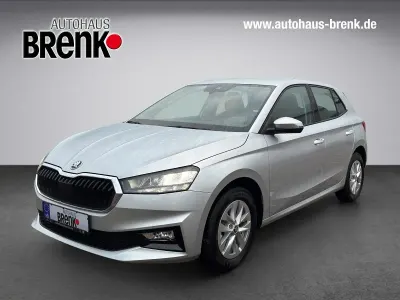 Gebraucht Skoda Fabia