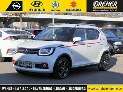Weiß Gebraucht 2017 Suzuki Ignis Limousine | 13.390 € (Teuer)