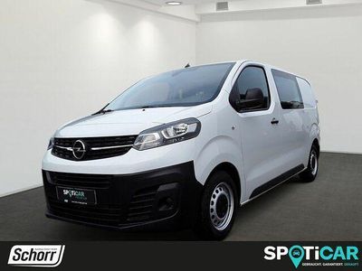 Usata Opel Vivaro 120 CV (88 kW) 2023 Bianco Monovolume
