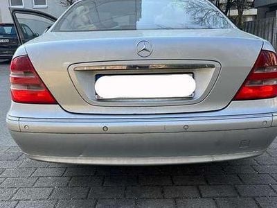Mercedes S430