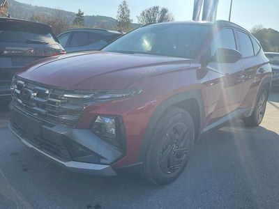 Nouă Hyundai Tucson 287 CP (211 kW) 2026 Roșu SUV