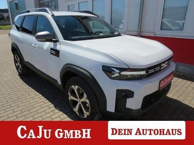 Nuova Dacia Bigster Journey 140 CV (102 kW) 2026 Bianco SUV