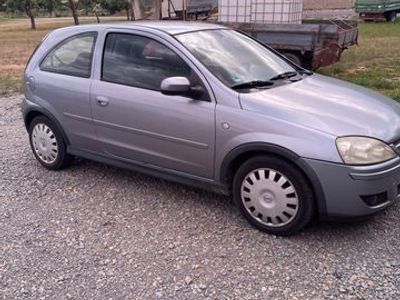 gebraucht Opel Corsa 