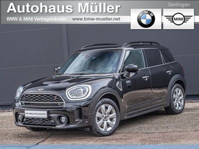 gebraucht Mini Cooper S Countrym. CarPlay DAB NaviPlus LED 1VB