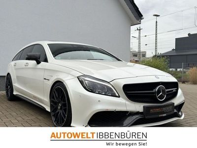 gebraucht Mercedes CLS63 AMG S AMG 4Matic KERAMIK DRIVERS PA* 360 LED