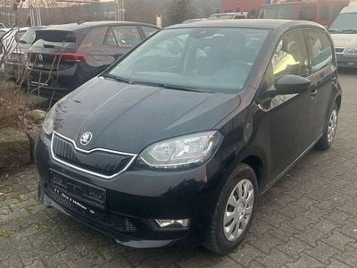 Skoda Citigo-e IV