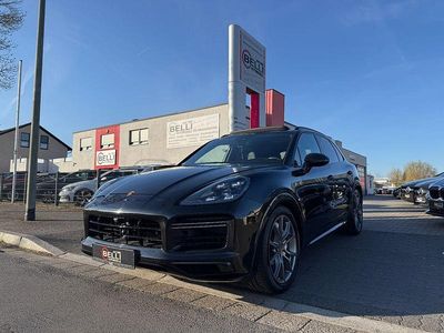 Gebraucht Porsche Cayenne Turbo 549 PS (403 kW) 2023 Schwarz SUV
