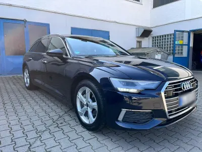 Gebraucht Audi A6